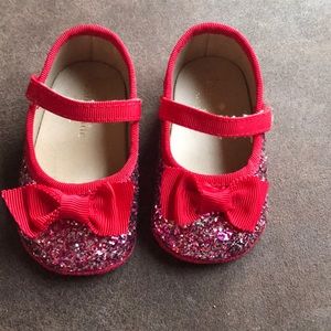Kate Spade Baby Shoes